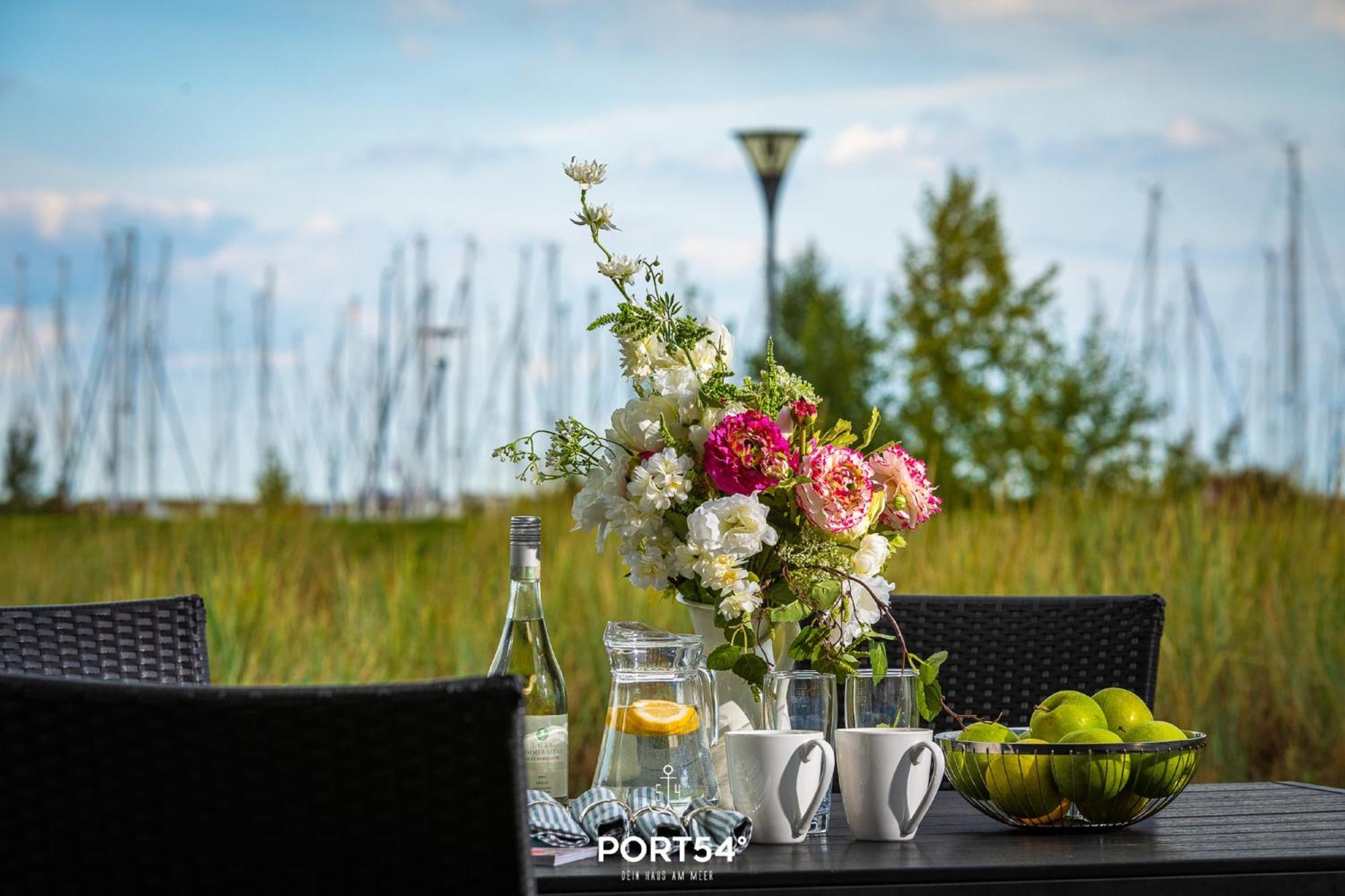 Ferienhaus Sonnenblume Marina Wendtorf Esterno foto